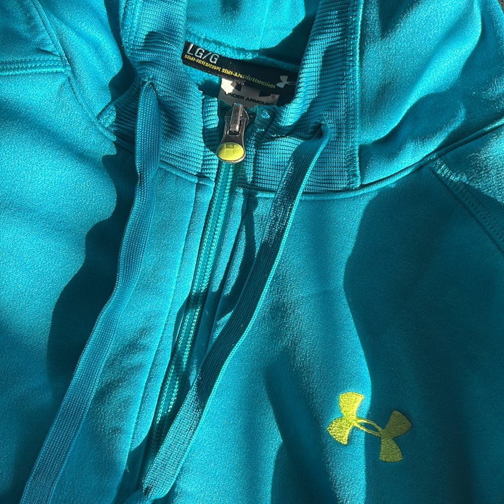 Under Armor Jacket - Picture 2 of 2
